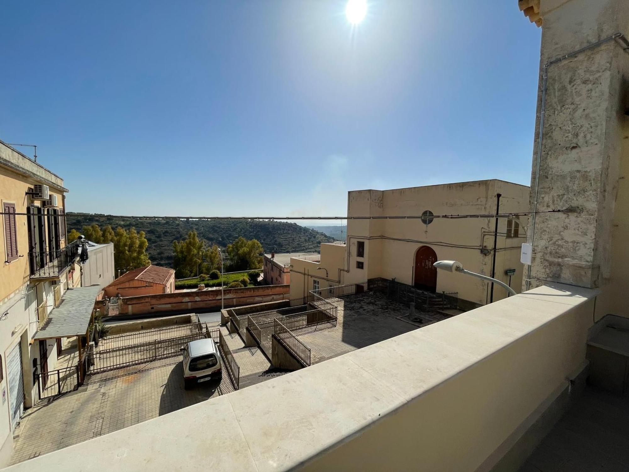 Hotel Casa Crispi Noto Exterior foto
